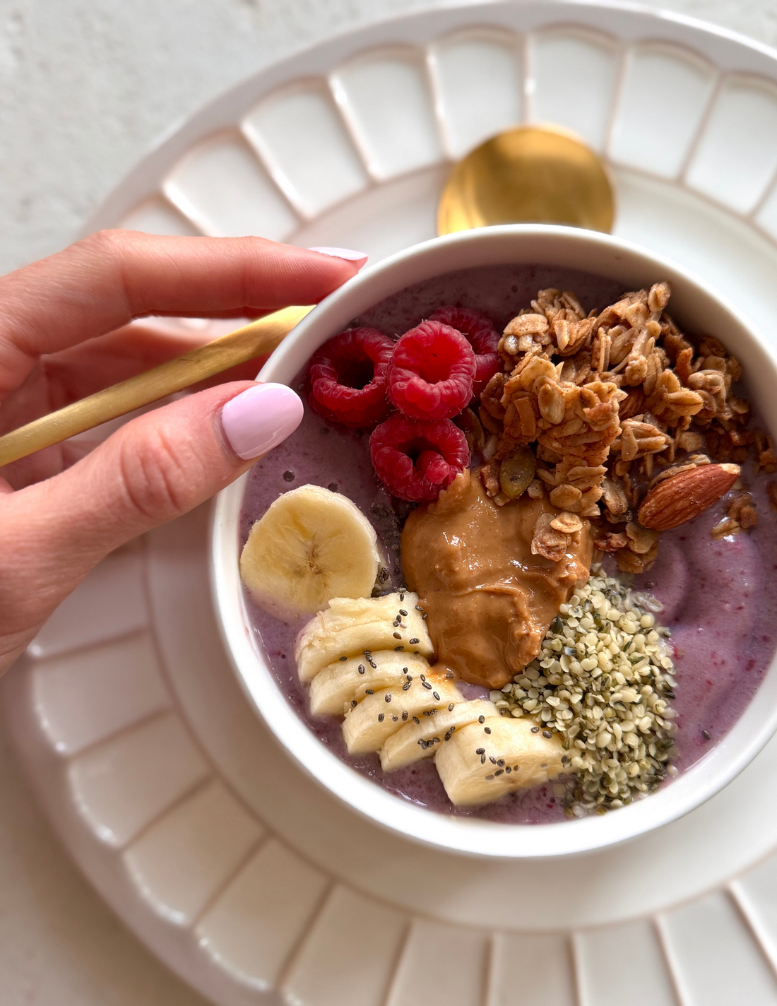 Acai bowl
