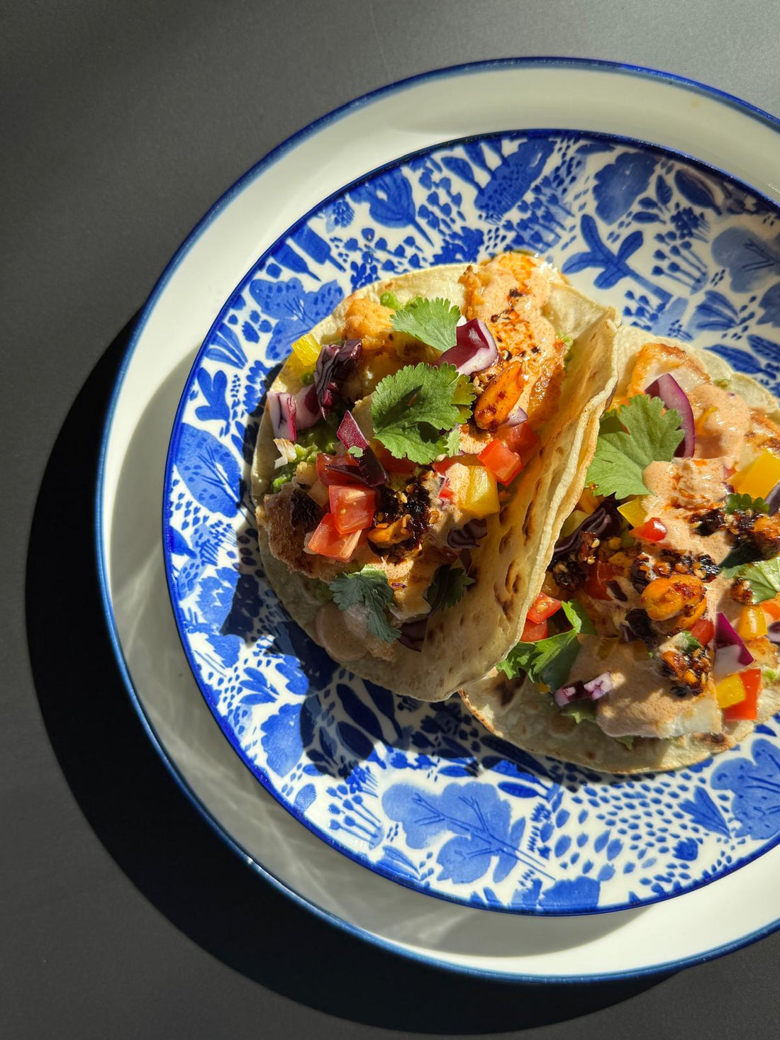 Fish tacos